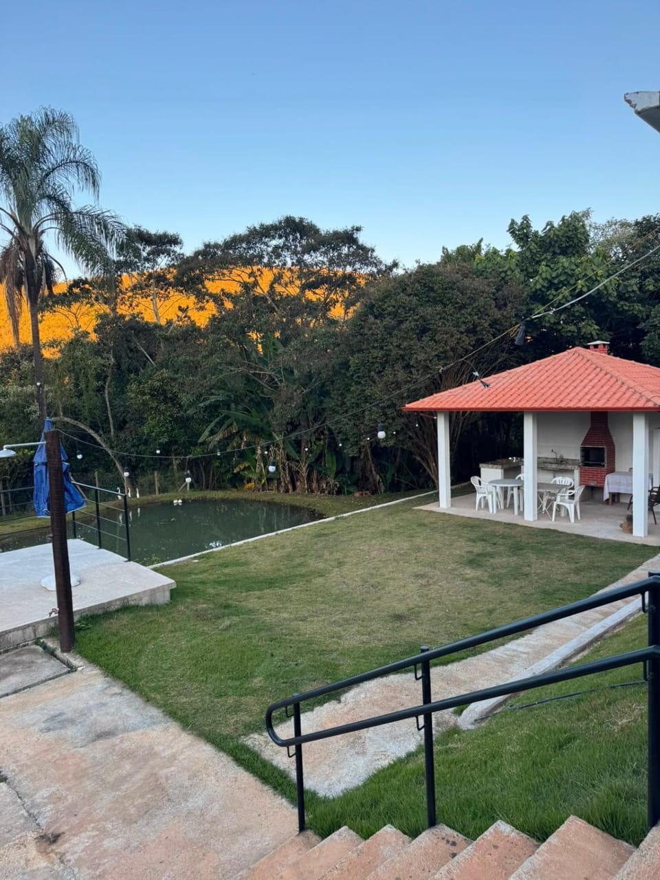 Sítio do Miguel House in State of Rio de Janeiro