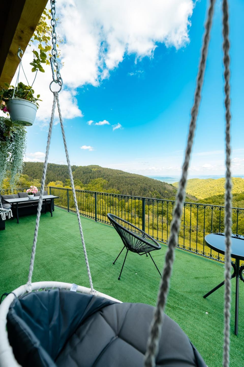 Cabana Brad Apuseni A Frame Nature lodge in Romania