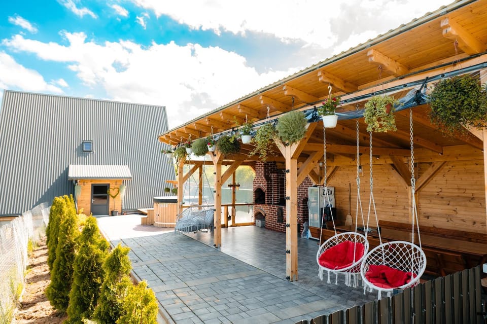 Cabana Brad Apuseni A Frame Nature lodge in Romania