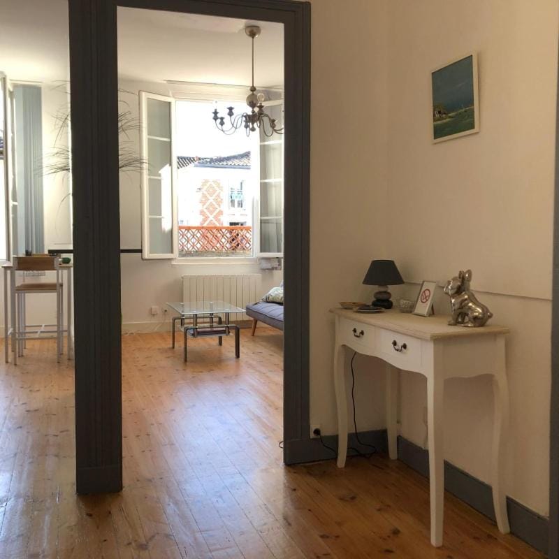 Centre ville 38 Maréchaux Apartment in Nouvelle-Aquitaine