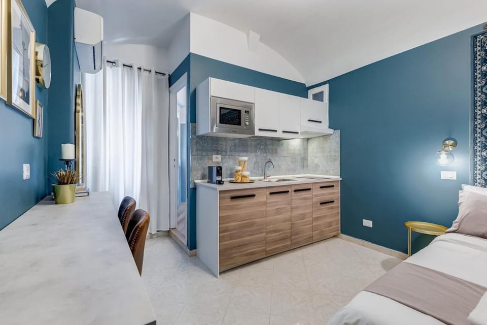 BDC - Nomentana Studio Apartment in Rome