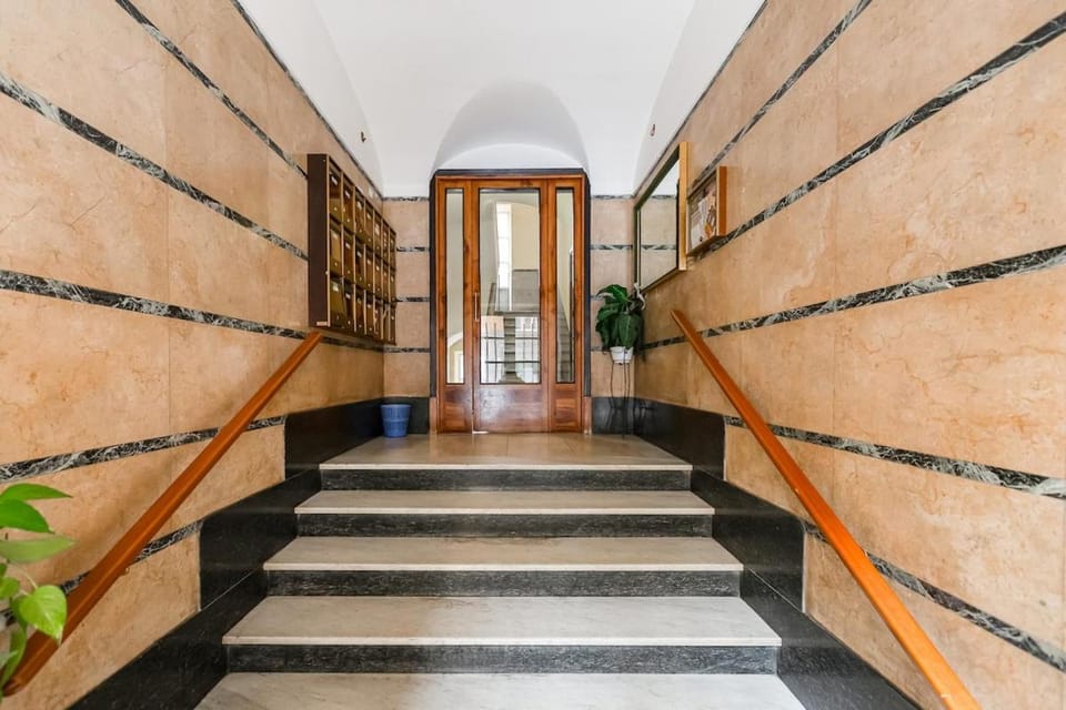 BDC - Nomentana Studio Apartment in Rome
