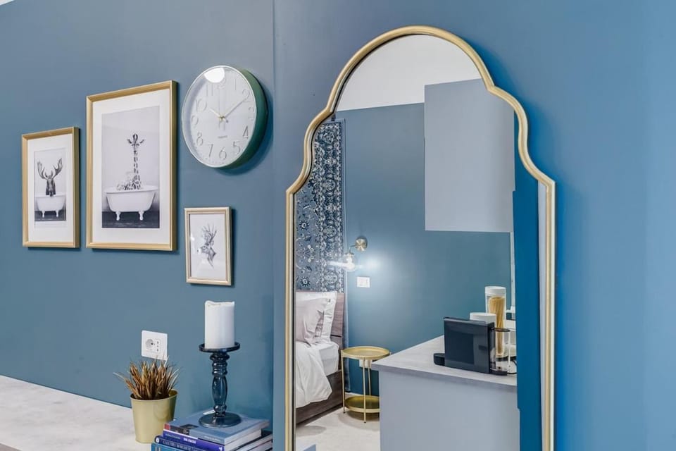 BDC - Nomentana Studio Apartment in Rome