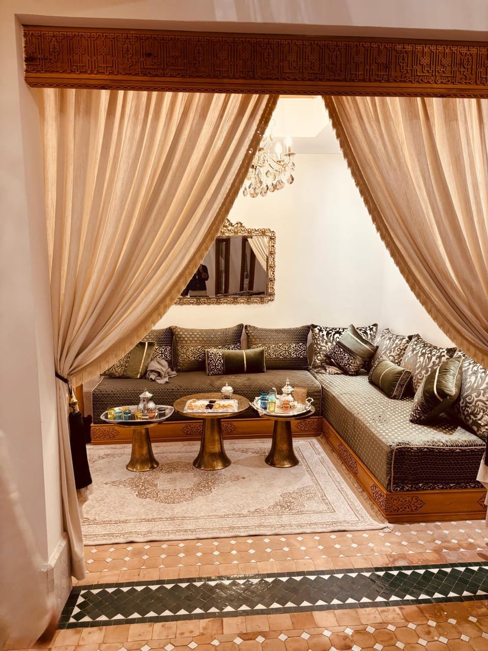 Riad Rozenn Bed and Breakfast in Marrakesh