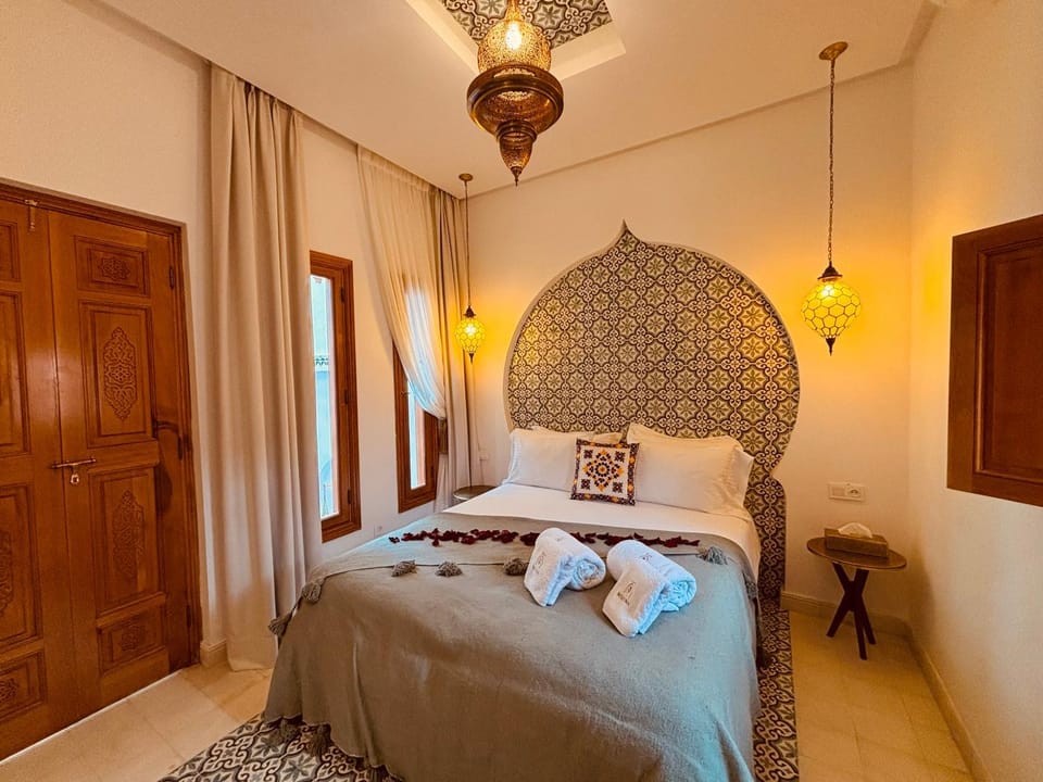 Riad Rozenn Bed and Breakfast in Marrakesh