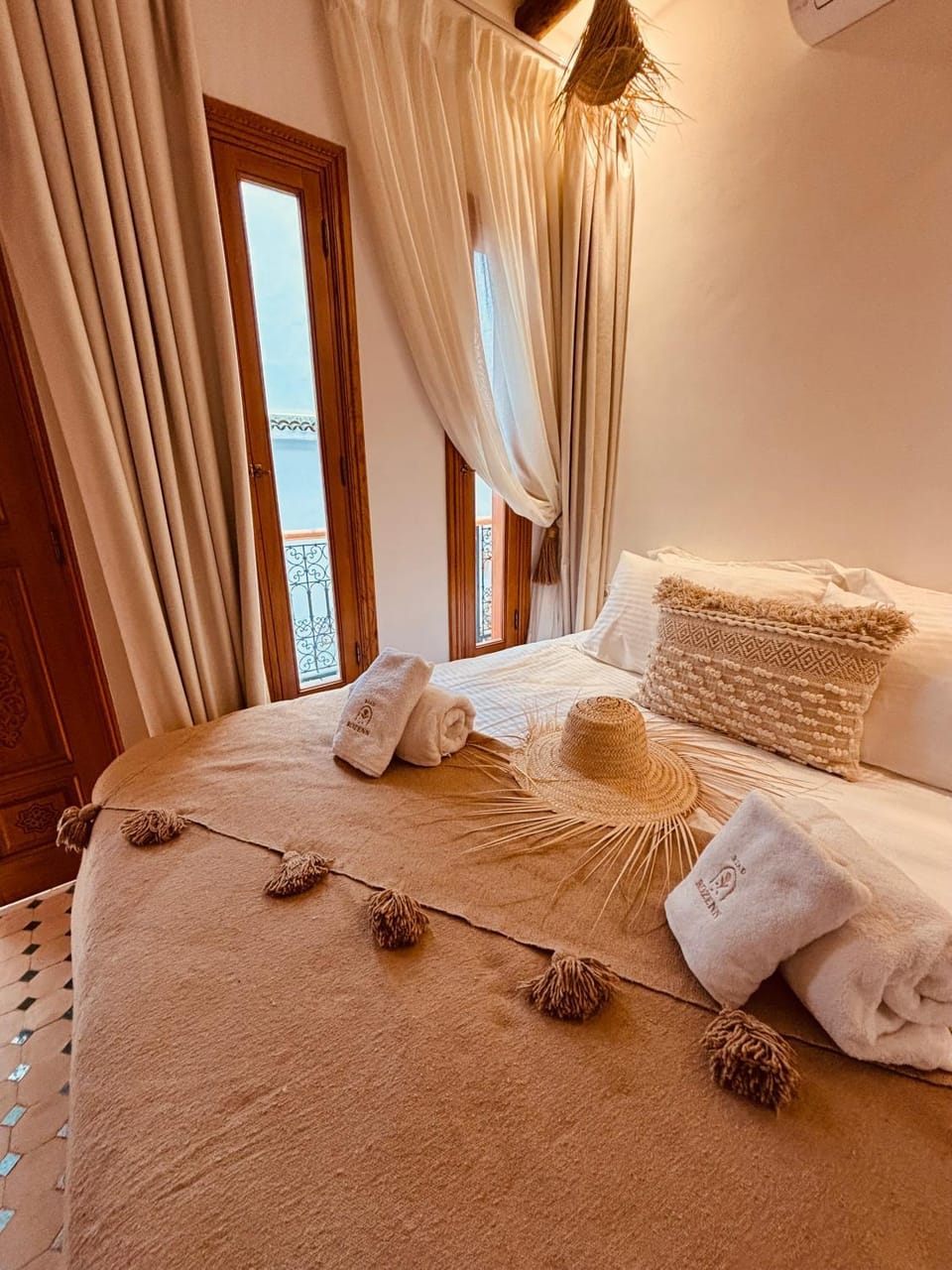 Riad Rozenn Bed and Breakfast in Marrakesh