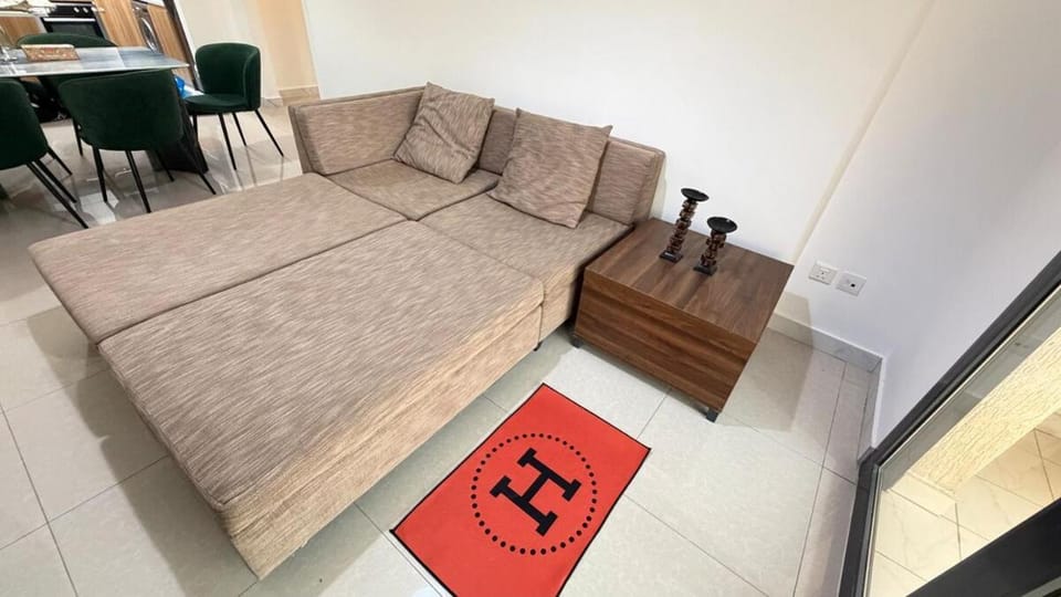 Paradise Pixels Elite 1BR Suite Sea View & pool Apartment in Ajman