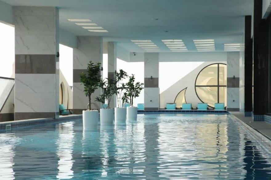Swimming pool