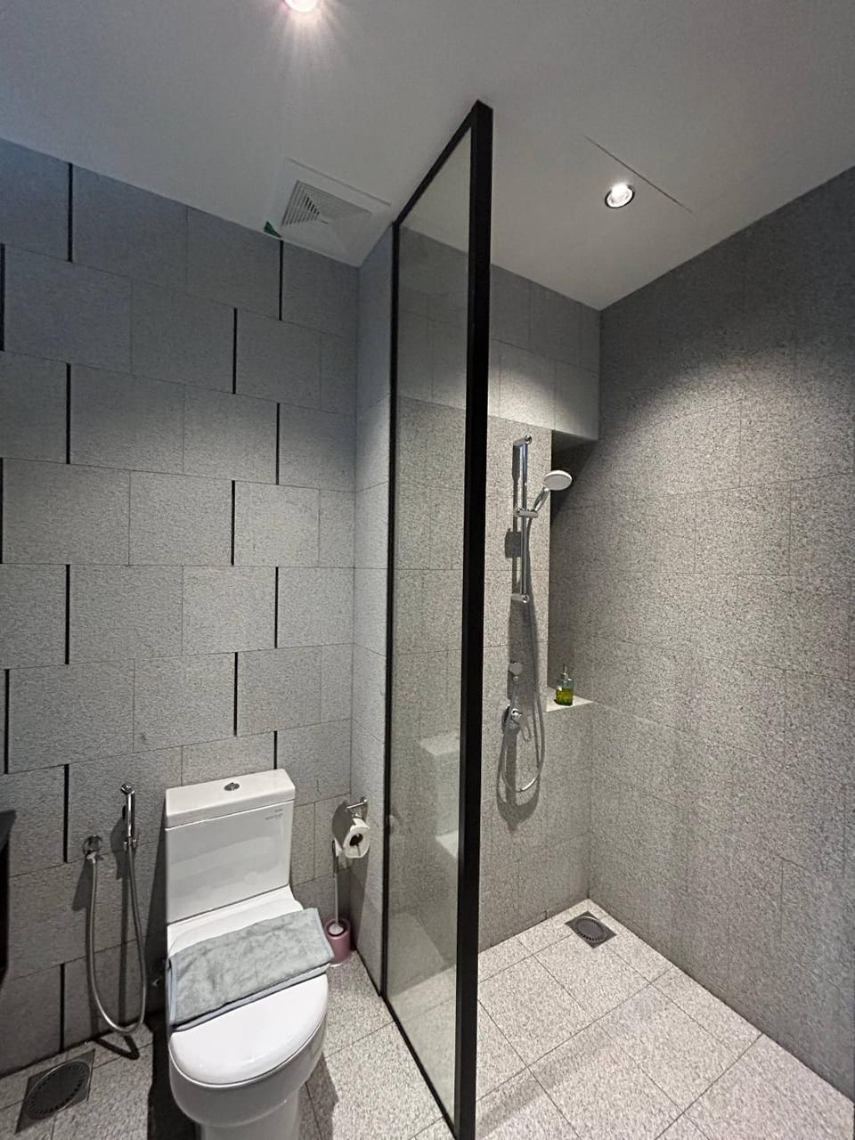 Shower, Toilet, Bathroom, Bathroom