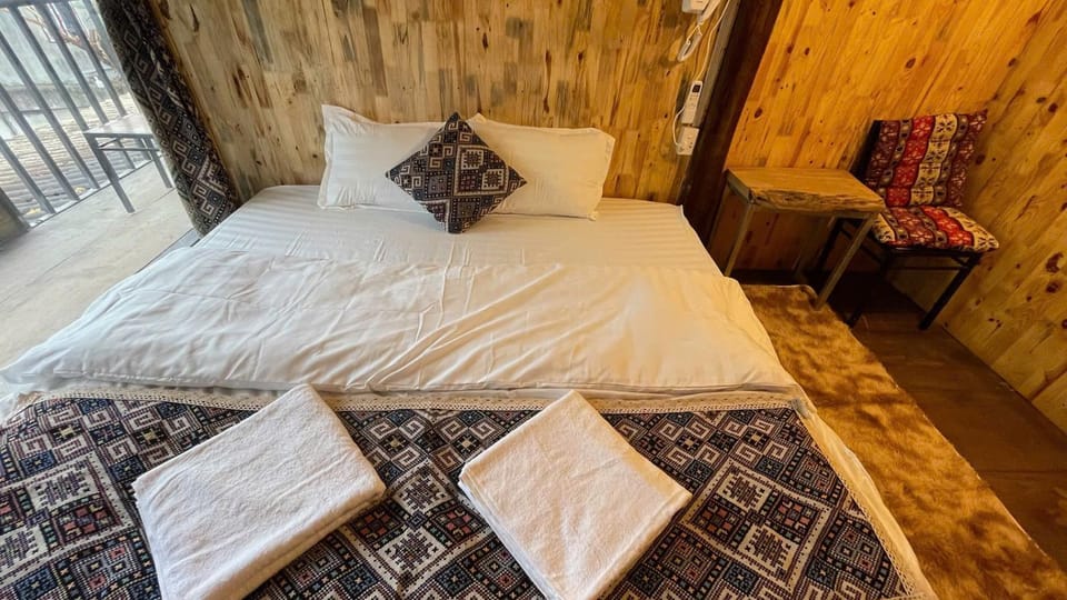 Km 0 home Du Già Inn in Vietnam