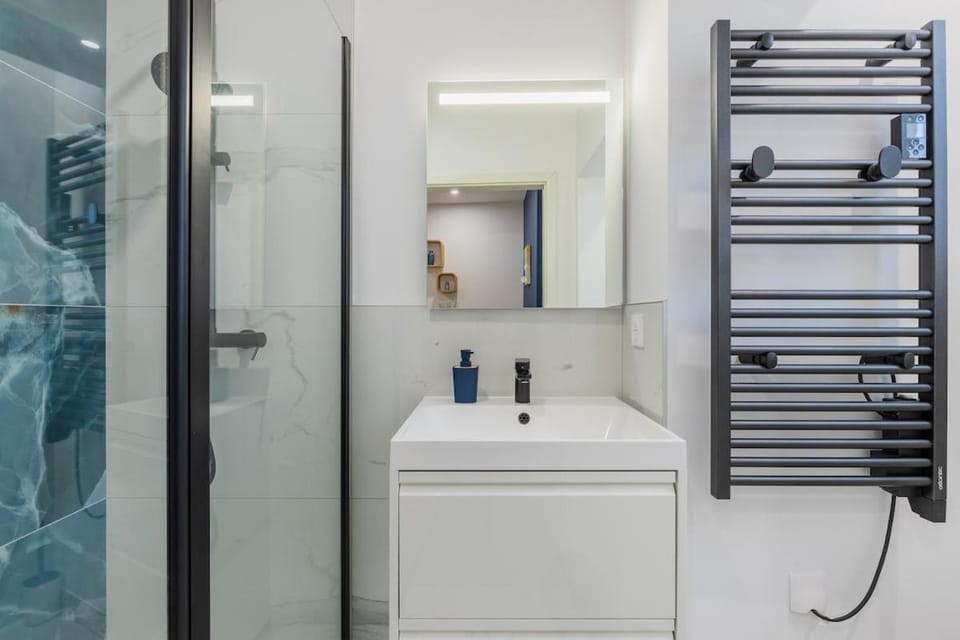 La Perle Bleue Apartment in Grand Est