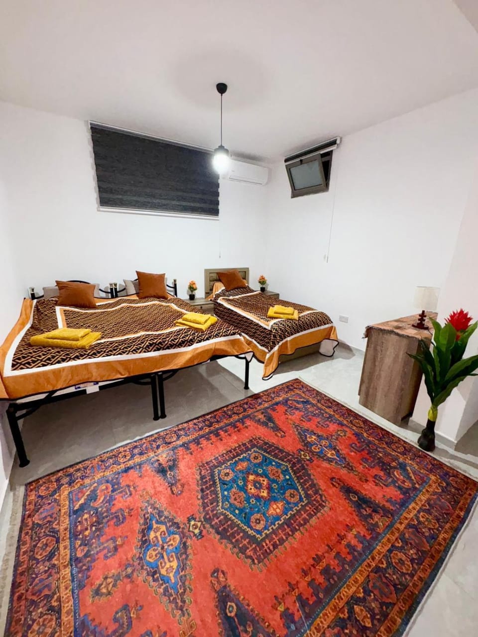Orange Sunset Duplex Lapta 2 bedrooms close to Merit Casino Apartment in Cyprus