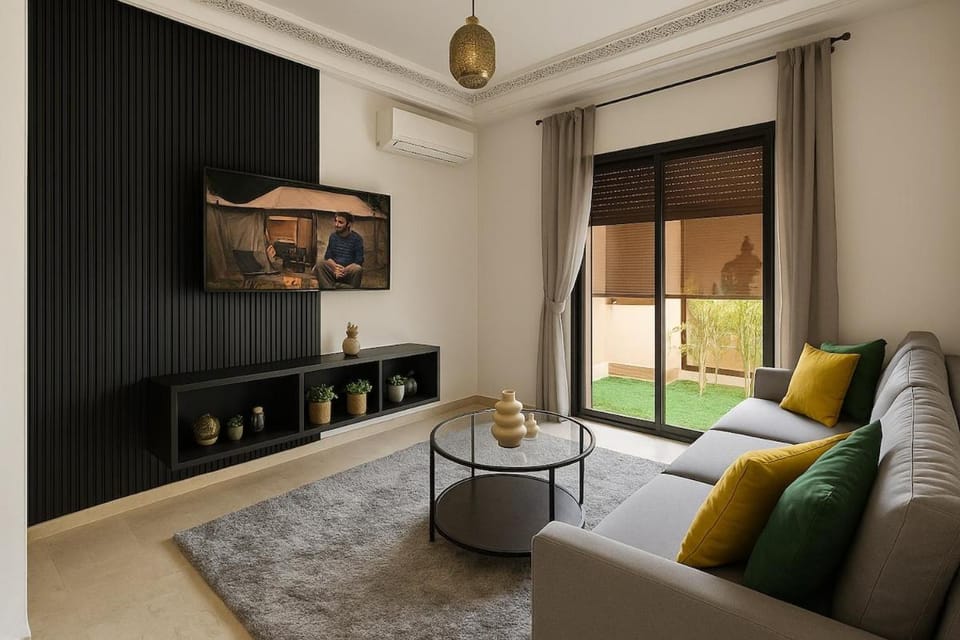 Parenthèse à deux - Vue sur l'Atlas Apartment in Marrakesh