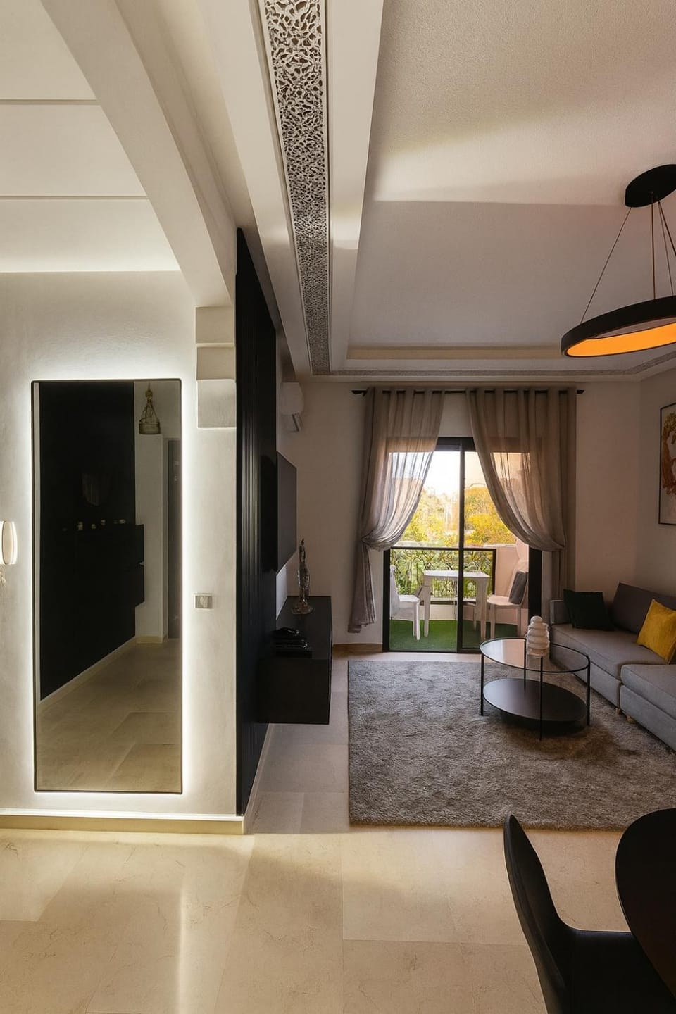 Parenthèse à deux - Vue sur l'Atlas Apartment in Marrakesh