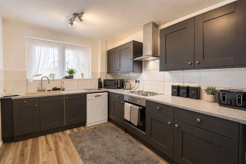 Kitchen or kitchenette, kitchen, kitchen