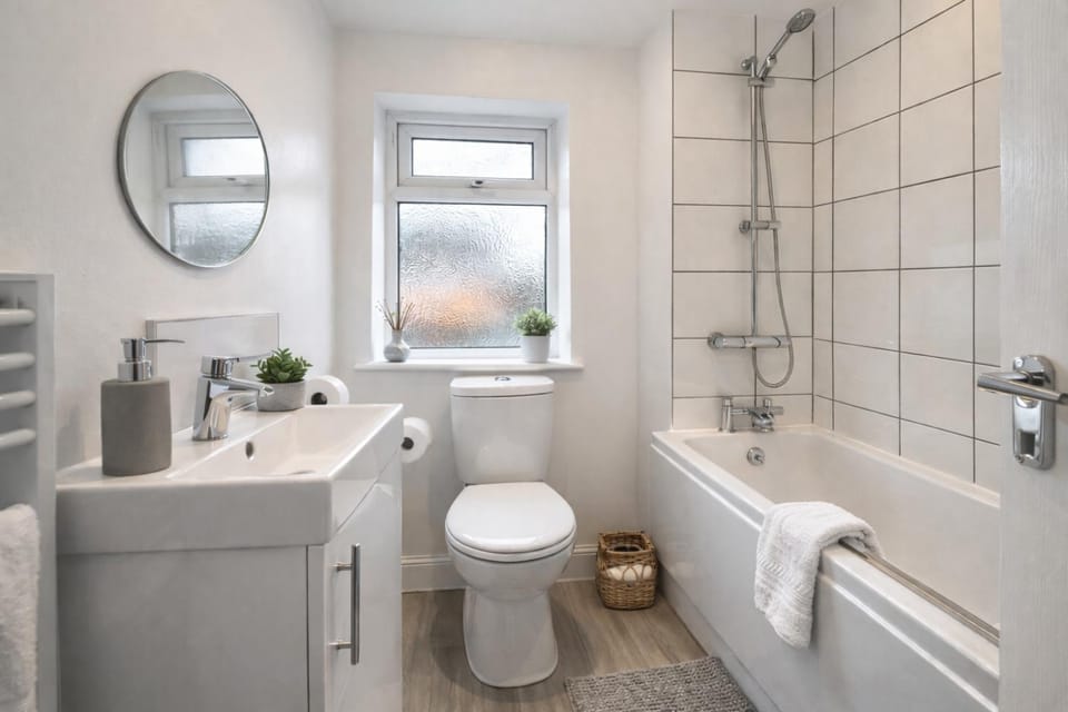 Toilet, Bathroom