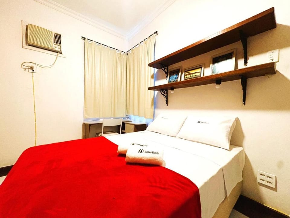 Apartamento Aconchegante no Coração de Copacabana Apartment in Rio de Janeiro