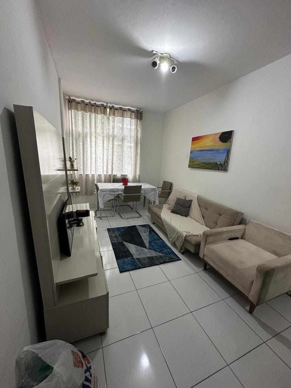 Apto na Barra a 4 min do Farol com garagem Apartment in Salvador