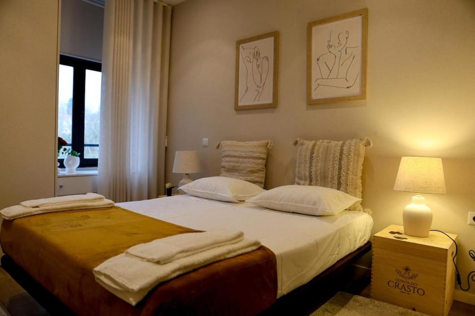 Casa Ponte de São Gonçalo Apartment in Porto District