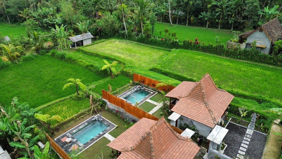 Umah Jati Villa Villa in Tampaksiring