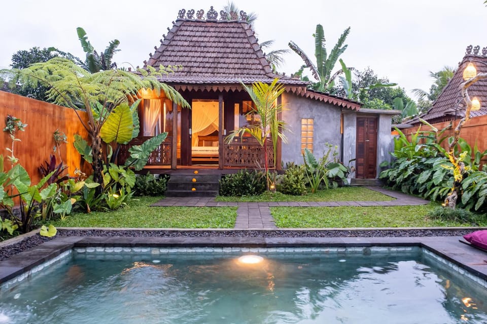 Umah Jati Villa Villa in Tampaksiring