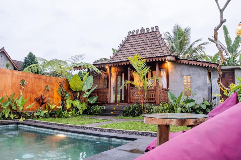 Umah Jati Villa Villa in Tampaksiring