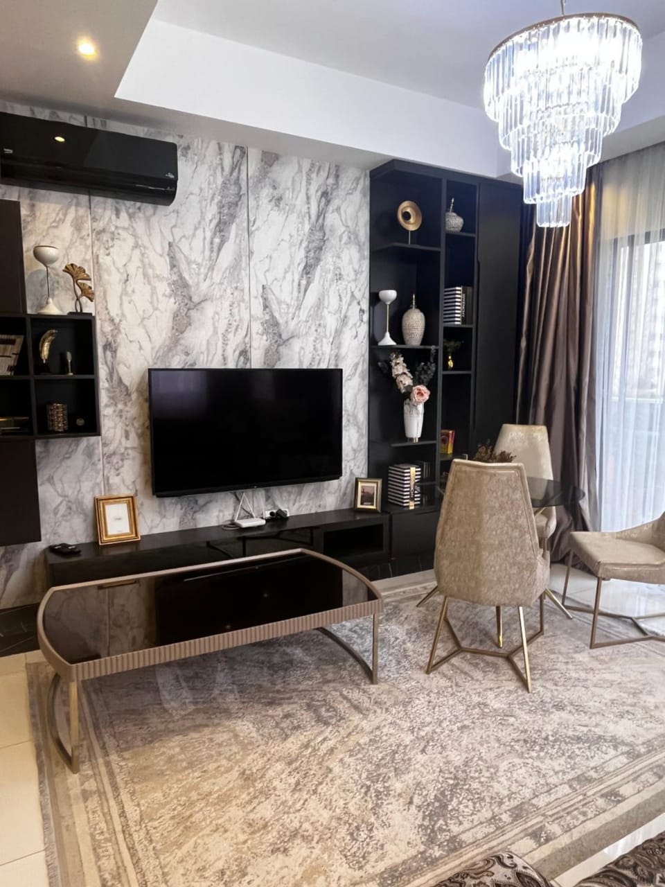 Serenity Residens Two bedrooms Apartment in Antalya Province