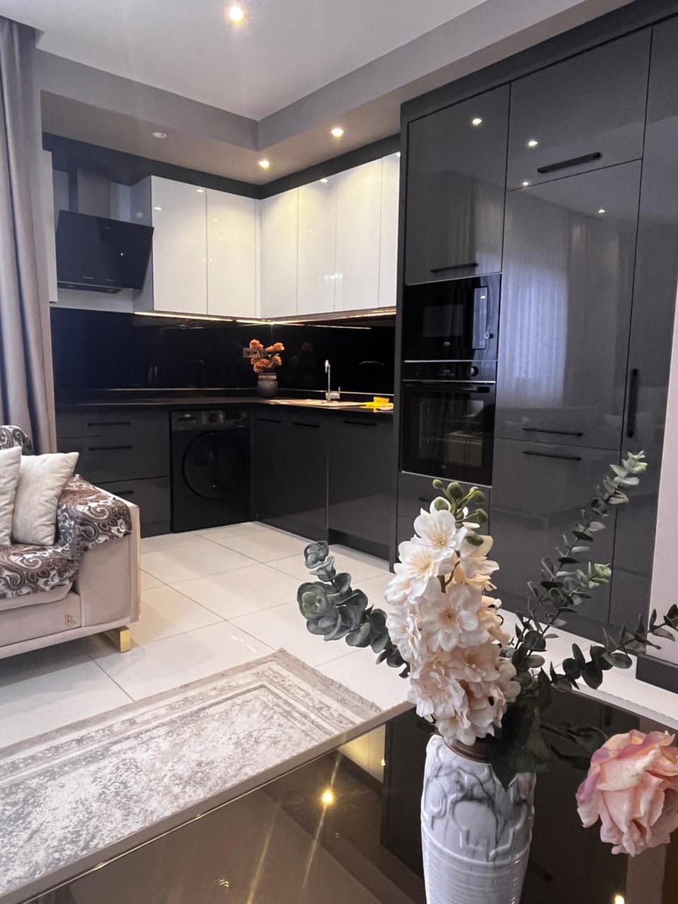 Serenity Residens Two bedrooms Apartment in Antalya Province