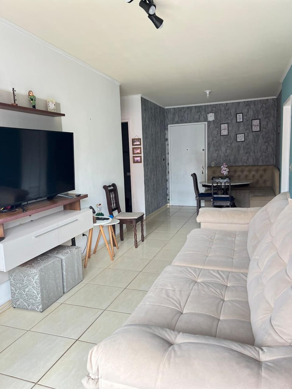 Apartamento para veraneio Apartment in State of Rio Grande do Sul