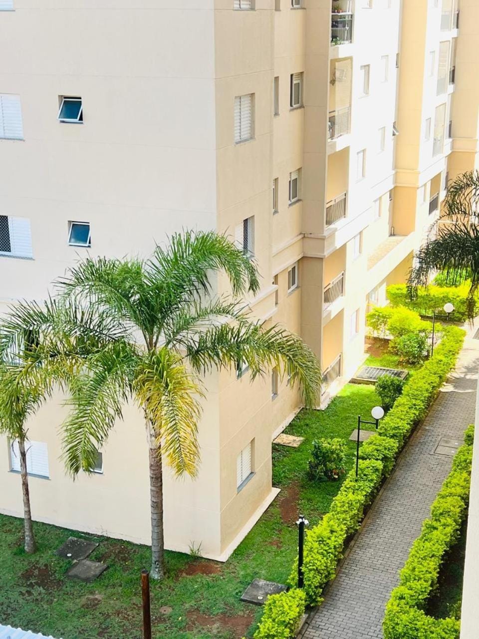 Apartamento para locação temporária City Jaraguá Apartment in Sao Paulo City