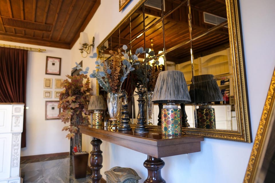 Seating area