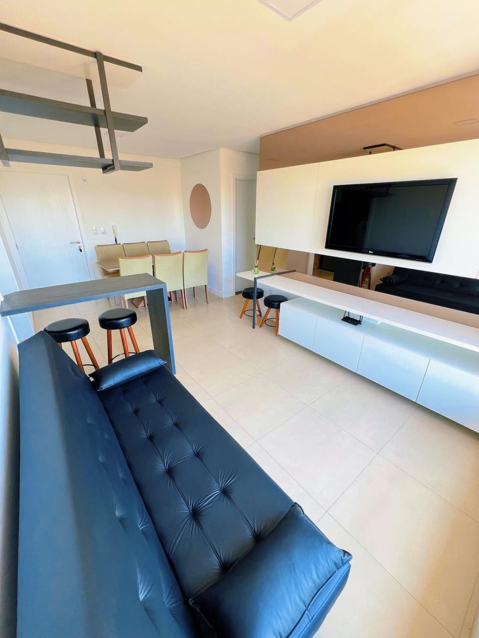 AP dos Sonhos Apartment in State of Santa Catarina
