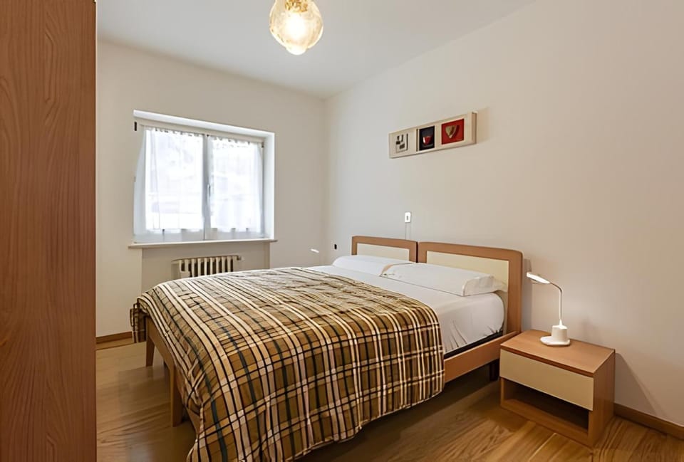 Tai Bedoes Apartment in Moena