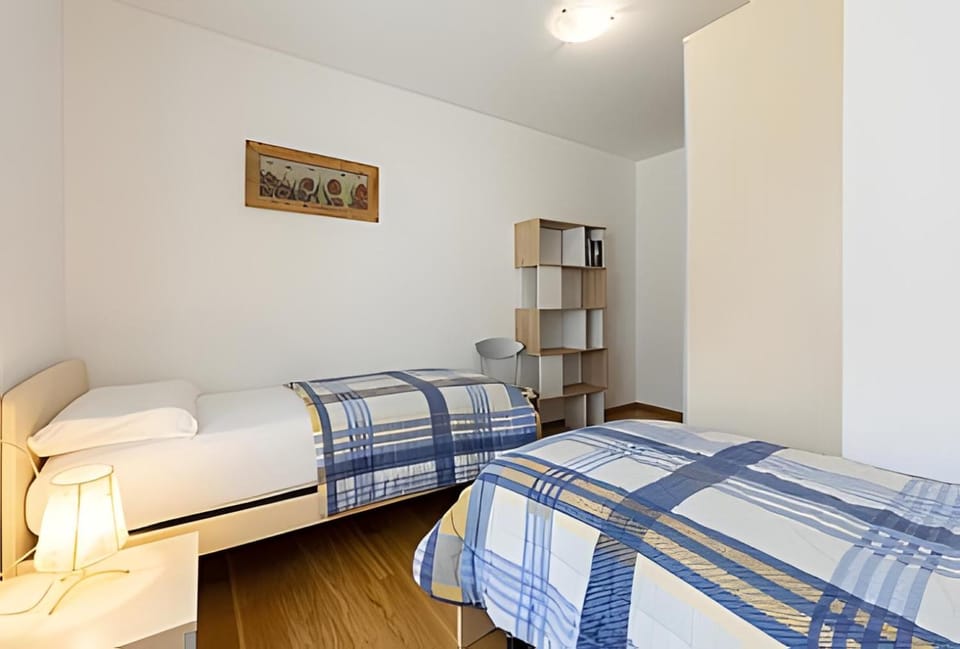 Tai Bedoes Apartment in Moena