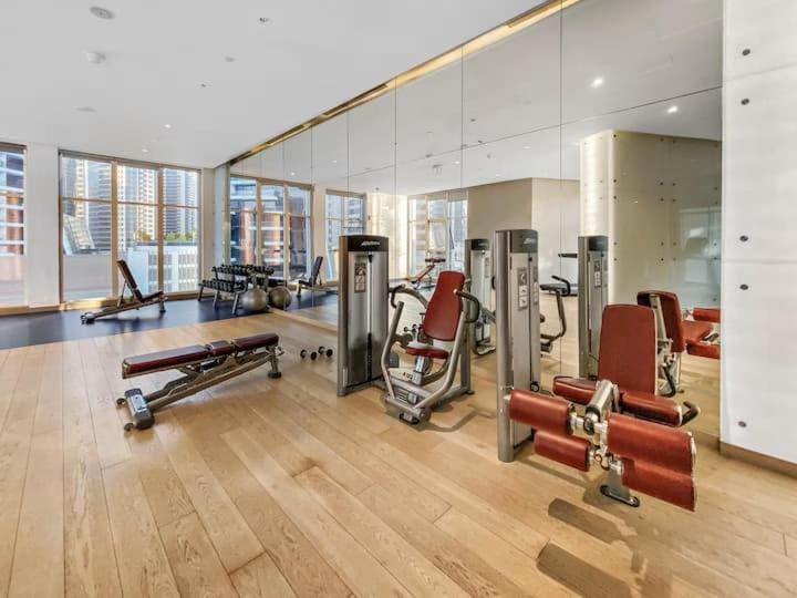 Fitness centre/facilities, Fitness centre/facilities