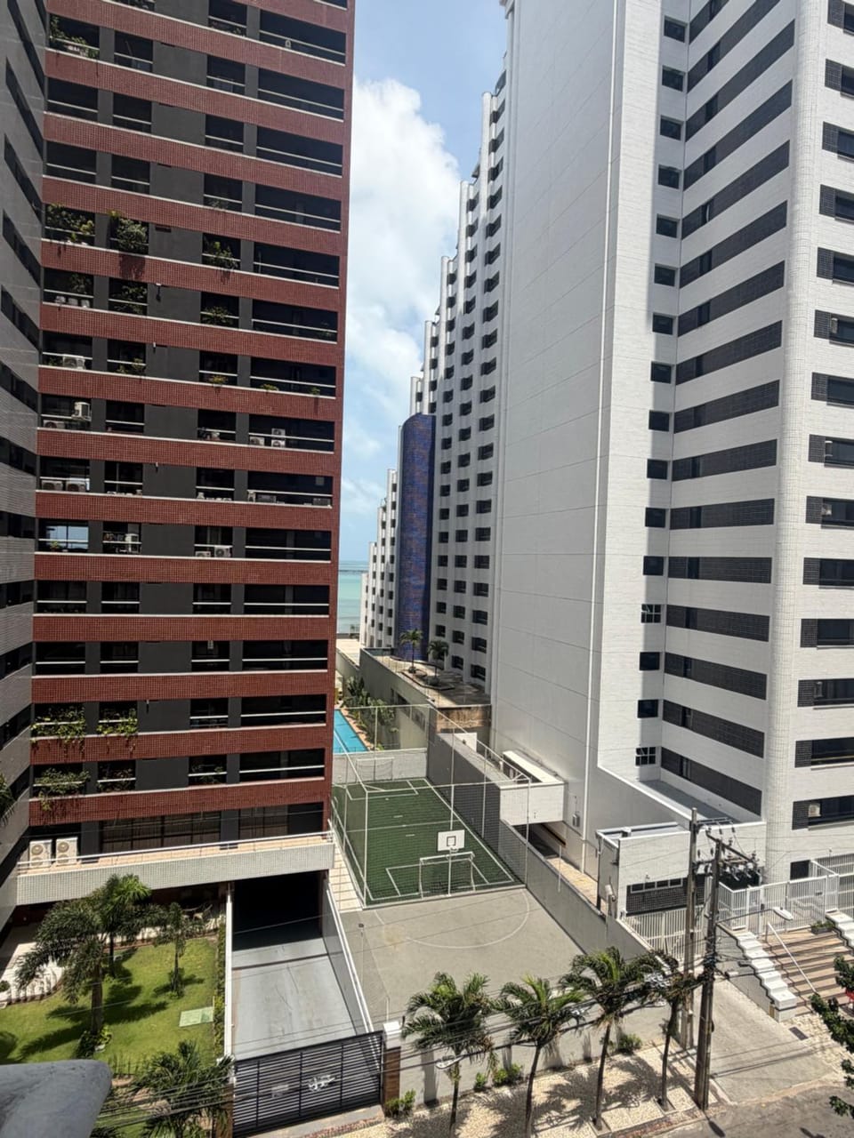 Apt sol maior, Beira mar, Mucuripe Apartment in Fortaleza