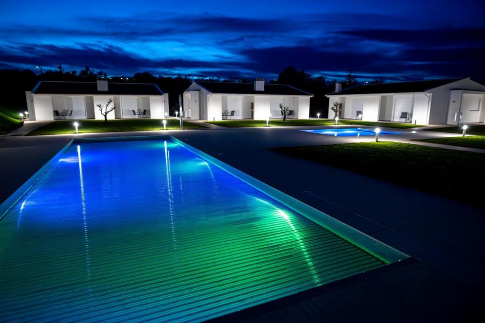 Casa da Pegada Campground/ 
RV Resort in Castile and León