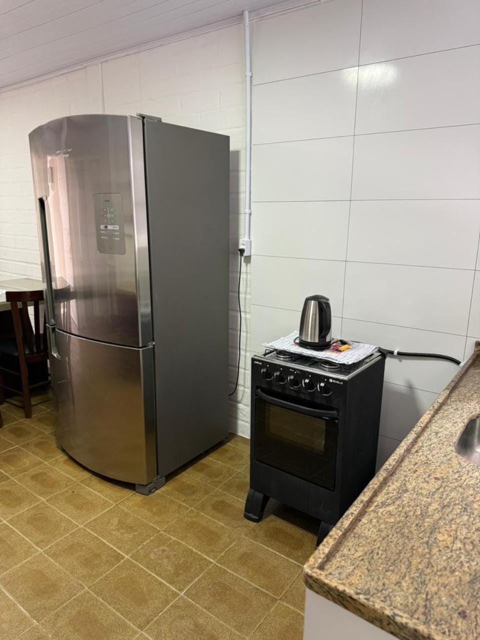 Chalé 01 centro de itapema 150m do mar House in Itapema