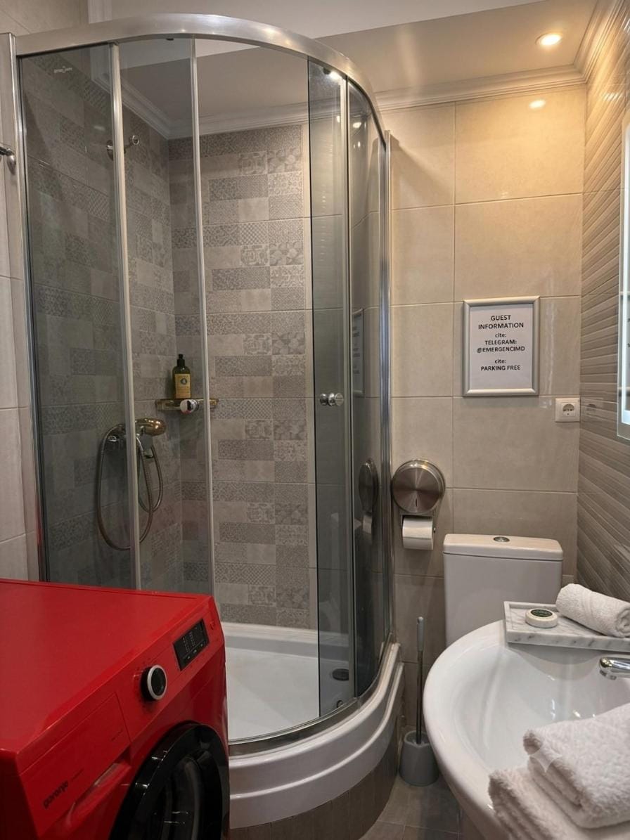 Hôtel Baldei Apartment hotel in Chișinău