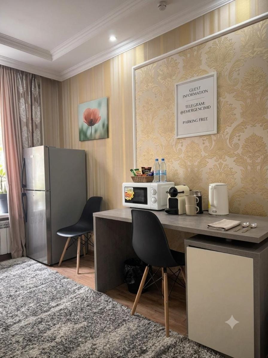 Hôtel Baldei Apartment hotel in Chișinău