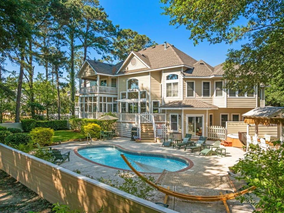 Meant to Be House in Corolla