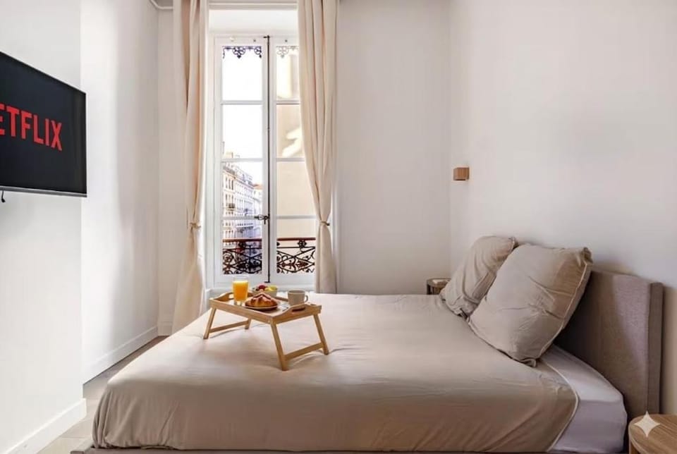 Cordeliers 2 luxury bedrooms - Rue de la Bourse Apartment in Lyon