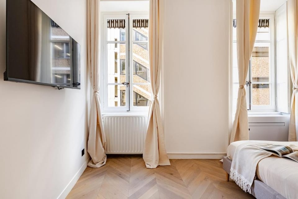 Cordeliers 2 luxury bedrooms - Rue de la Bourse Apartment in Lyon