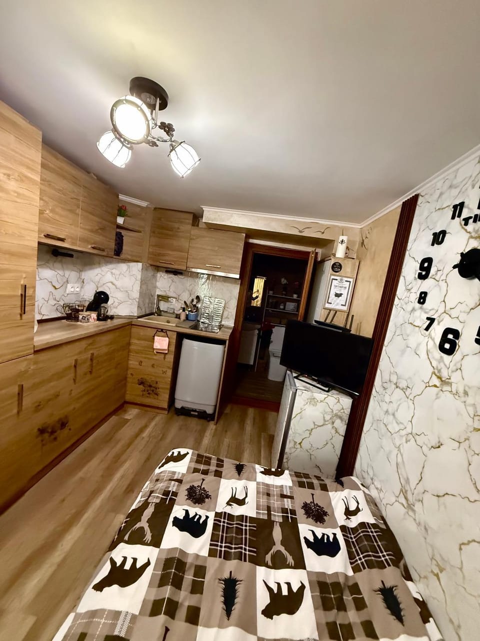 Студио-Джени Apartment in Burgas