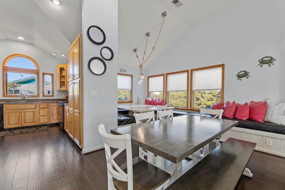 Ohana Sunrise House in Corolla