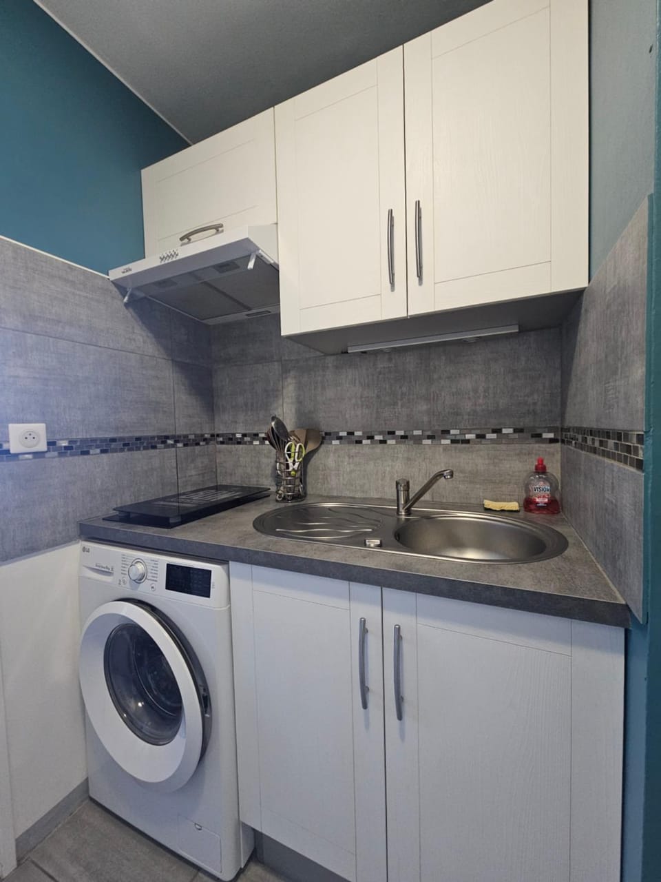 Studio 2 étoiles proche thermes avec parking Apartment in Aix-les-Bains