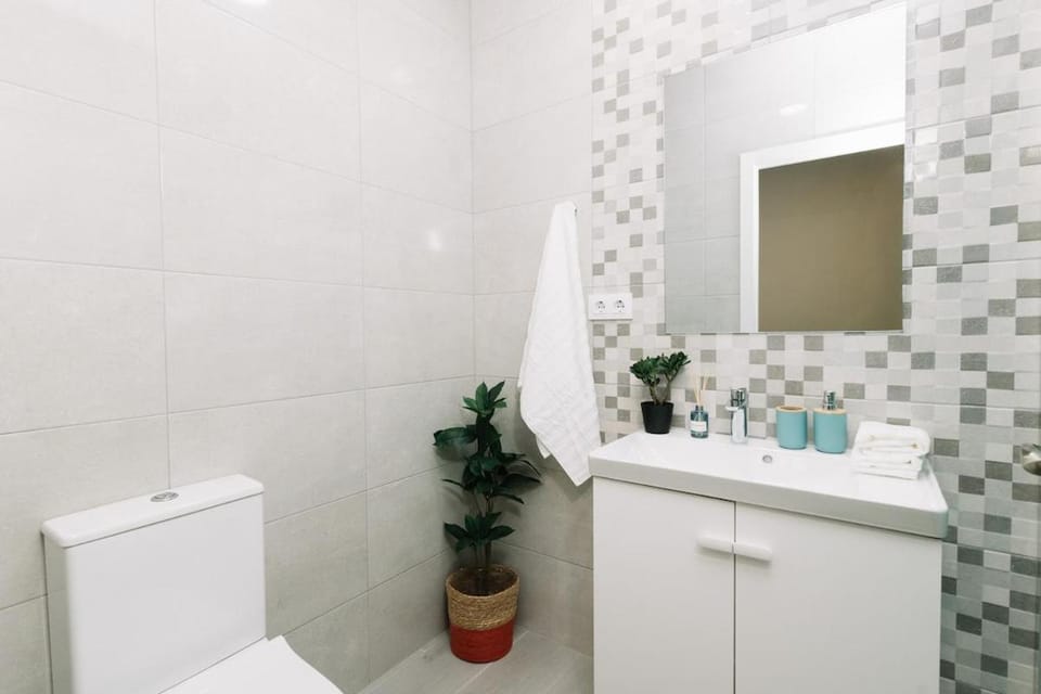 N3 Bright and Cosy apartament Park Benicalap N3 Apartment in Valencia