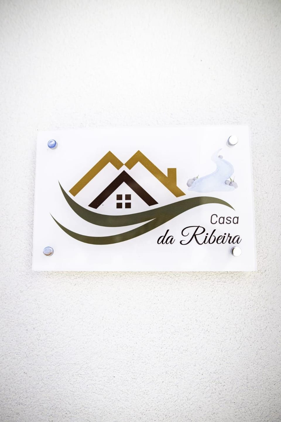 Property building, Property logo or sign