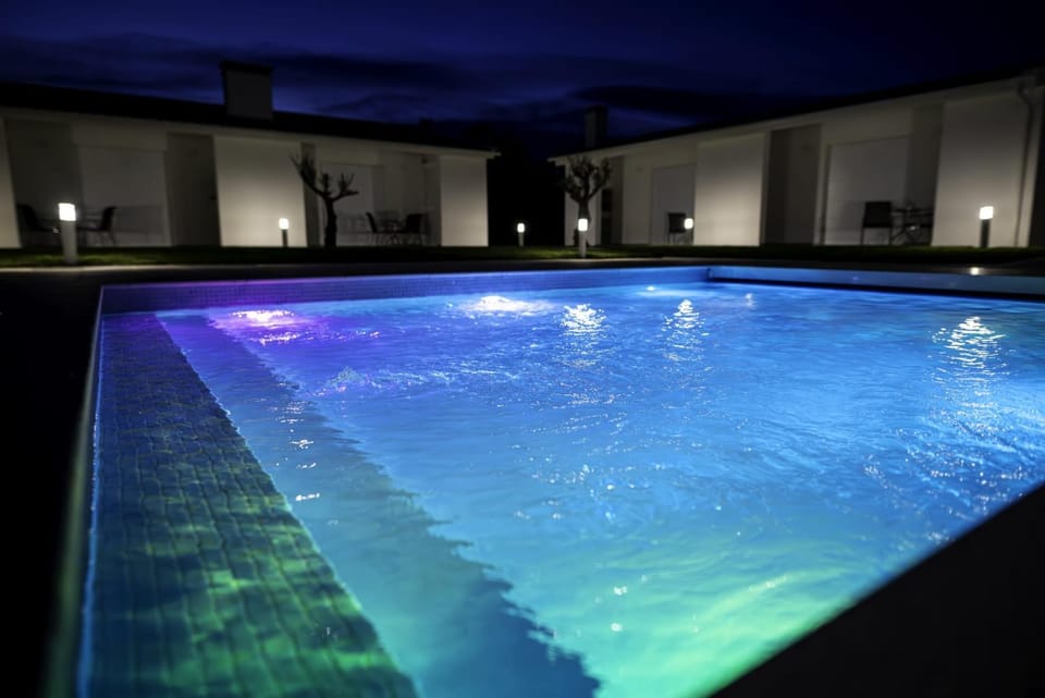 Casa da Ribeira Campground/ 
RV Resort in Portugal