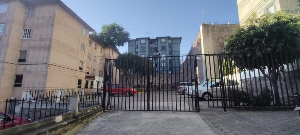 (6 camas, estac, Perinorte, San Martin Obispo Apartment in State of Mexico
